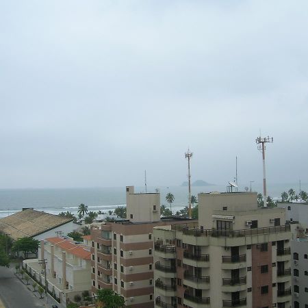 Apartamento Enseada 과루자 외부 사진