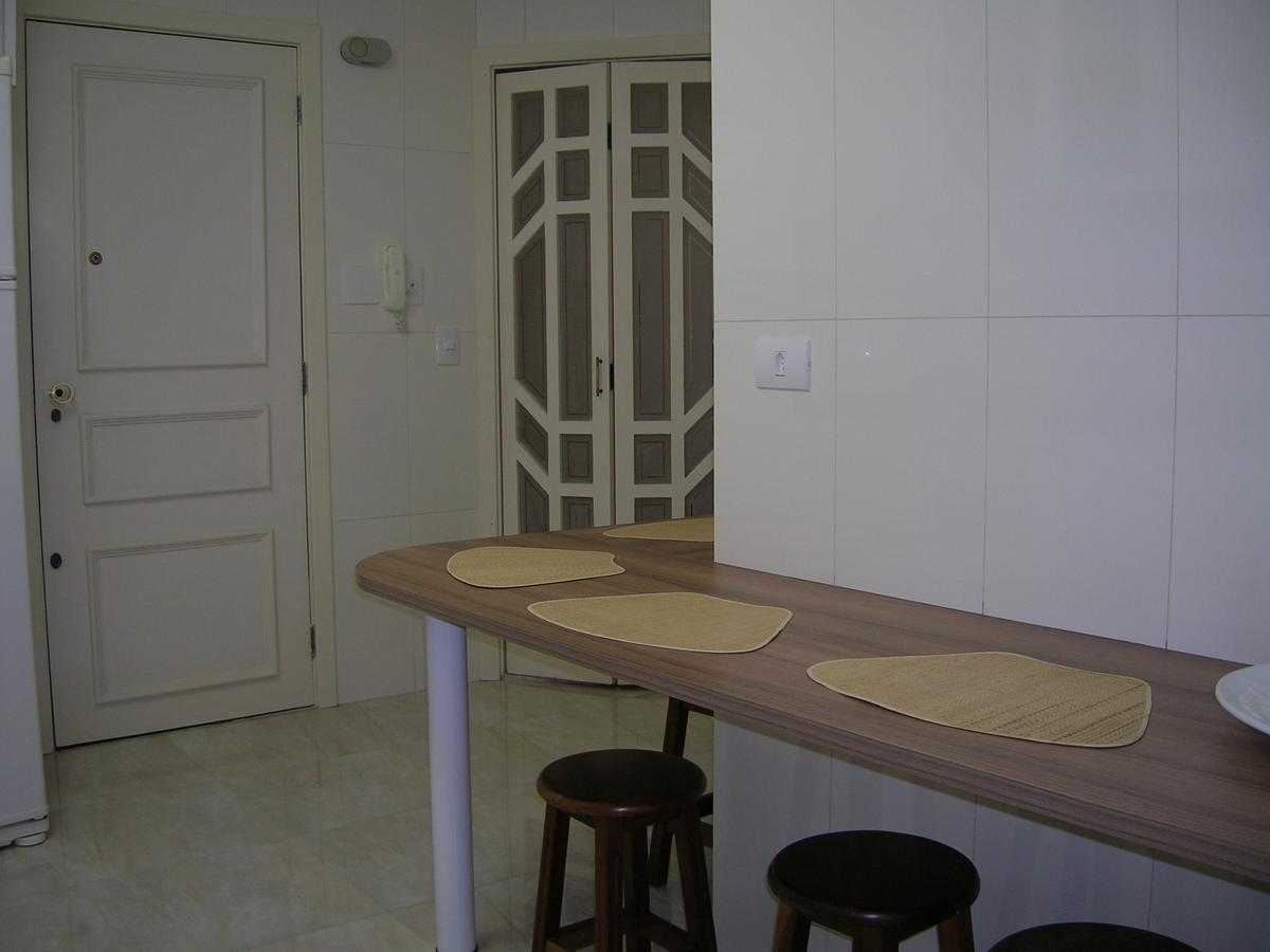 Apartamento Enseada 과루자 외부 사진