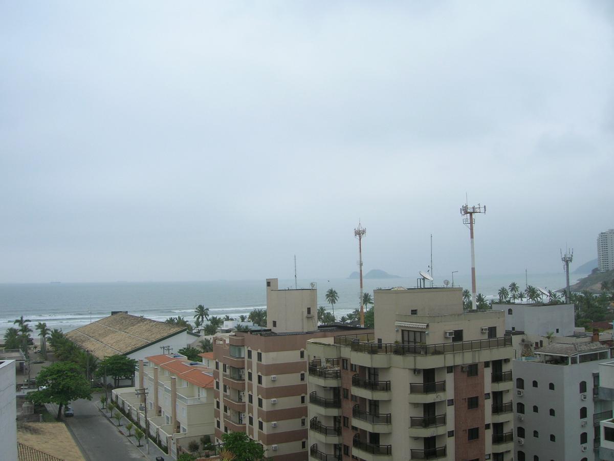 Apartamento Enseada 과루자 외부 사진