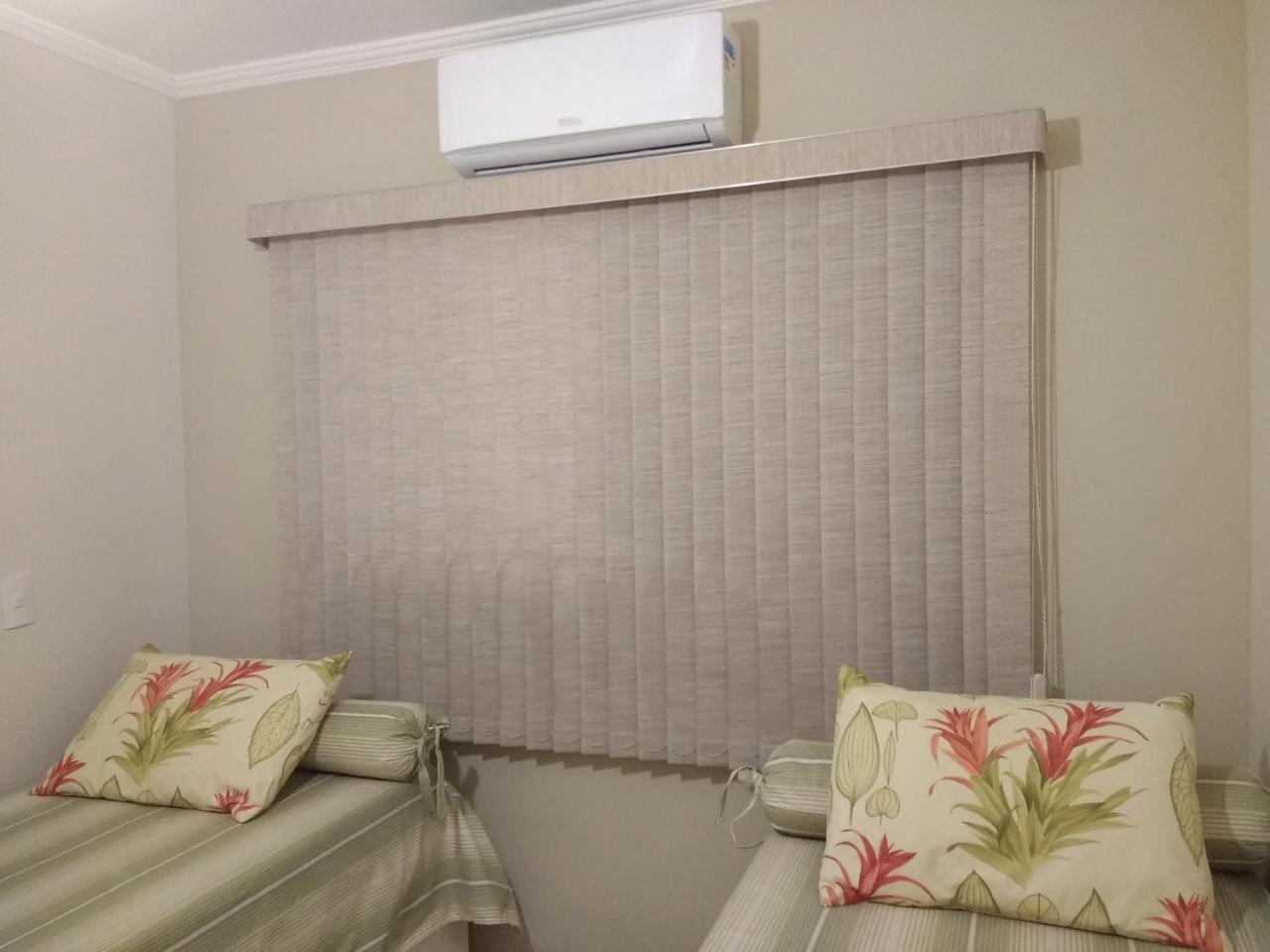 Apartamento Enseada 과루자 외부 사진