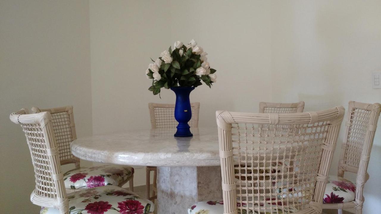 Apartamento Enseada 과루자 외부 사진