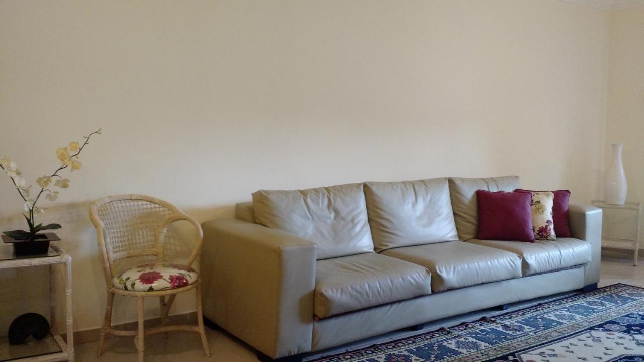 Apartamento Enseada 과루자 외부 사진